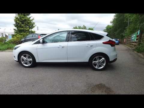 Lawrence of Kemnay 2016 Ford Focus Zetec
