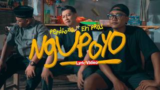 Download lagu PENDHOZA ft. ERI PRASS - NGUPOYO mp3