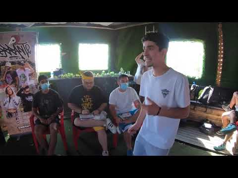 TAIMER vs. MCKARIO: 4tos - Batallas Under x Errante Street - Última oportunidad