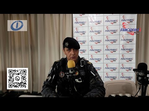 Guarda Municipal de Itajubá: relato de ocorrências