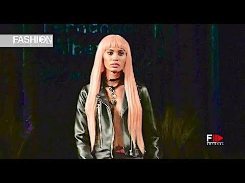 FERNANDO ALBERTO ATELIER NYFW Art Hearts Fashion Fall 2019 New York - Fashion Channel