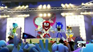 Sonic Boom: Dreamboat Express is Dynamite (Tribute)