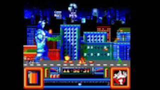 [AMSTRAD CPC] Ghostbusters 2 - Longplay (Part 2 of 3)