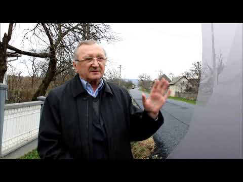 Asfalt nou nout in Asuaj!