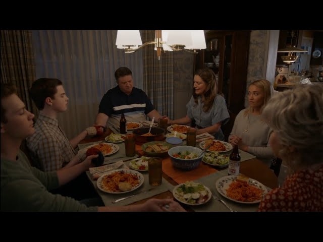 All Cooper Family Dinners in Young Sheldon SDDEFAULT Thumbnail