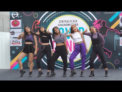 190330 Rosetta cover ITZY - DALLA DALLA @ Central Chaeng Cover Dance 2019 (Au)