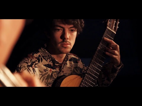 COMO EL CHORO - André Klénès.  LUZ DA LUA - Duo André Klénès - Adrien Brogna.