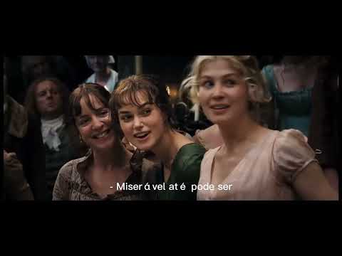 Trailer 'Orgulho e Preconceito' - Legendado PT PT
