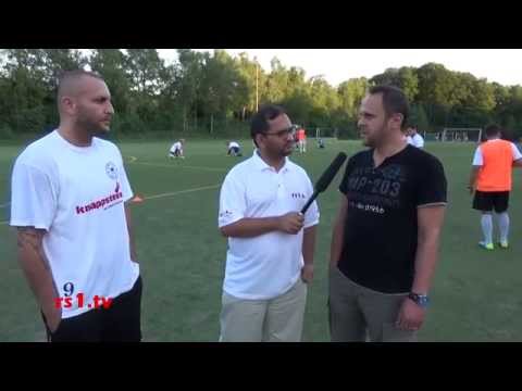 2015-07-08 Interview mit Hosnjak und Hacisalihoglu
