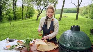 Video recept relácie Na chalupe - Jar 2019 č.16 Losos v balíčku