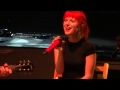 Paramore - "Franklin" [Acoustic] (Live in San Diego 5-22-15)
