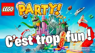 Vidéo LEGO Party!