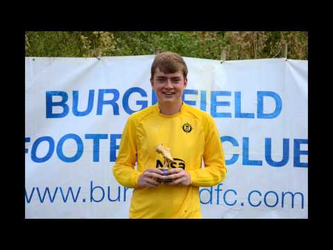 Burghfield 2015 Presentation day