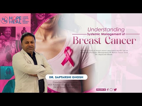 Understanding Systemic Management of Breast Cancer | Dr. Saptarshi Ghosh