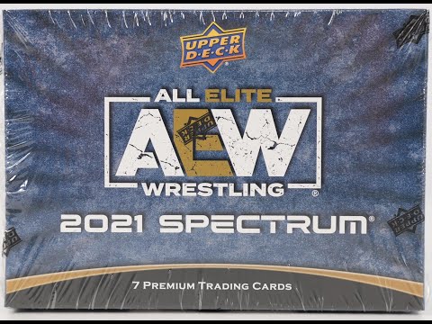 AEW Spectrum 2021
