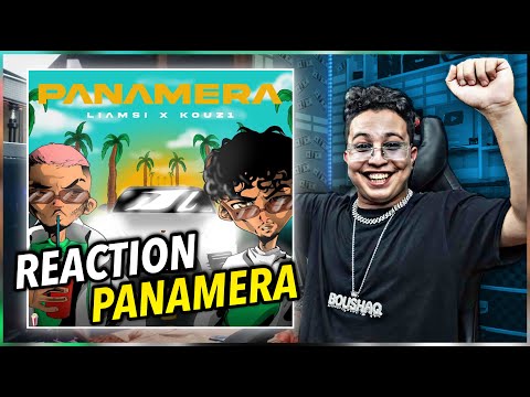 Liamsi Feat Kouz1 - Panamera (Reaction)