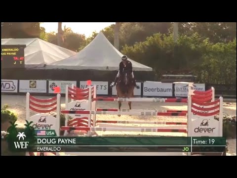 Emeraldo - $6k 1.40m GP Qualifier