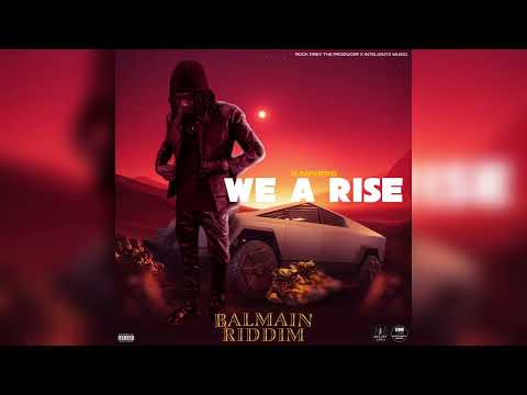 Kanvers - We A Rise (Audio) | Balmain Riddim