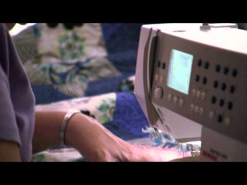 The Quilt Show: Trailer 1613 - Renae Haddadin / Barbara Polston