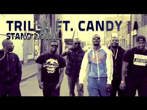 Trilla ft. Candy - Stand Down (Official Video) Shot By @Motion21Ent