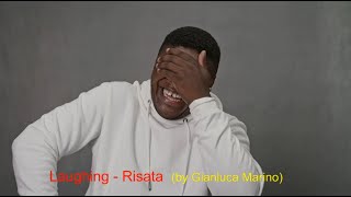 Download lagu Laughing - Risata  ( by Gianluca Marino )  Video    tiktok: gianlucamarinoofficial mp3