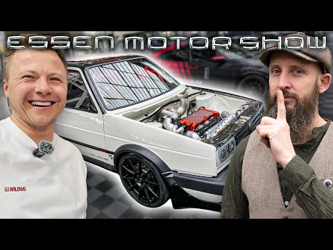 1000 PS Raketen-Golf II by Marius