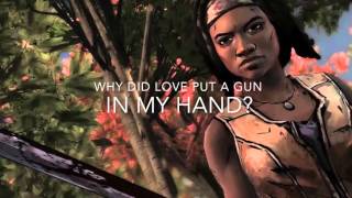 &quot;Gun In My Hand&quot; - Dorothy - Lyric Video - The Walking Dead Michonne Game [Opening Song]