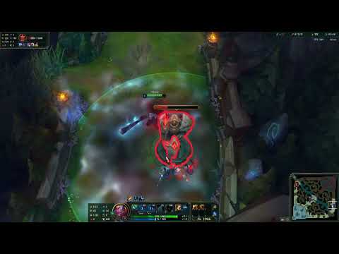 League of Legends Speedrun All Tower WR (Season 12)