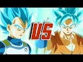 SON GOKU VS VEGETA | DRAGON BALL RAP BATTLE