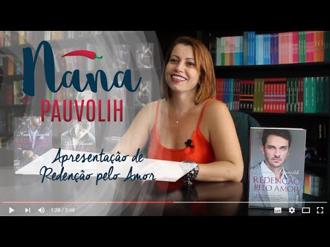 Redeno pelo amor  -  Nana Pauvolih