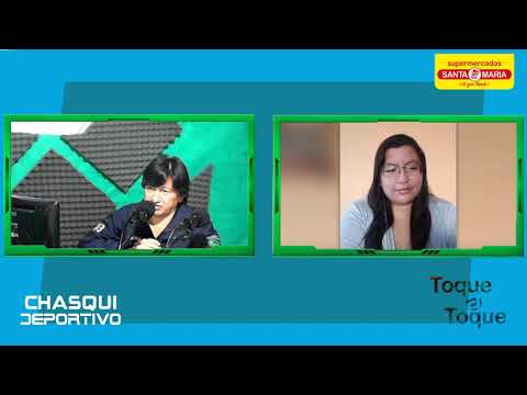Toque a Toque Chasqui Deportivo
