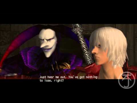 Devil May Cry 3 - JESTER (CUTSCENE)