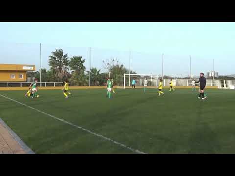 resumen femenino alevín CD Algeciras_ atco Sanluqueño 29/1/2022