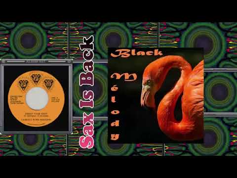 Cardell Funk Machine - It's All Over + Michael Soward - Standing On Top