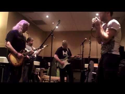 Supersonic Cover By The Rum And Monkey Band