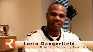 Lorin Dangerfield Shares His Rasansky | McKenzie Law Testimonial video thumbnail