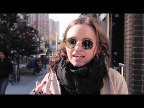 50 People, 1 Question:  Five Minutes