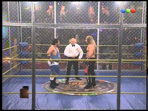 Programa 93 - 100% Lucha