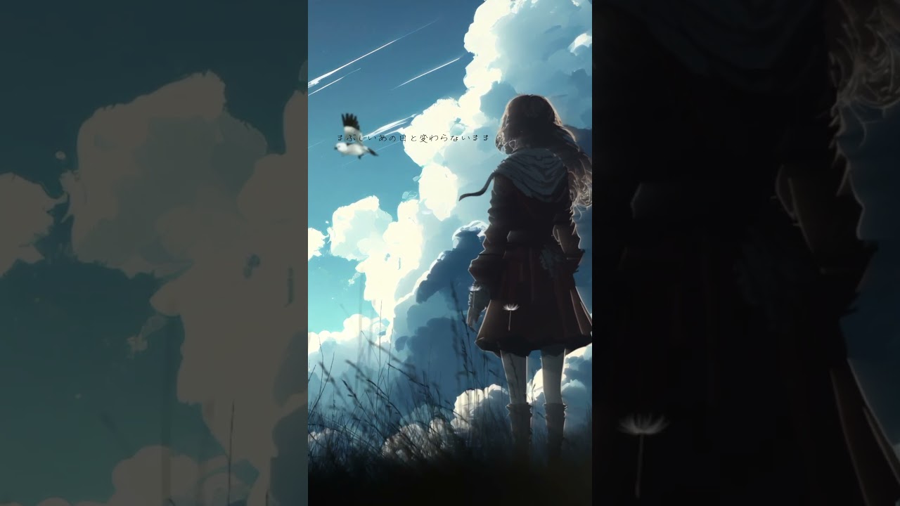 本日配信リリース「風媒花」！リリックビデオ公開！