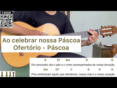 Nossa Oferta, Nossa Páscoa! - Coral Palestrina…