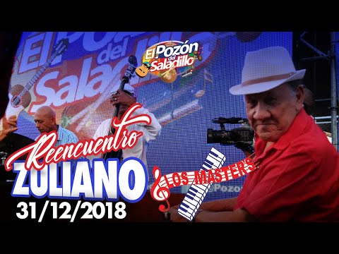 Los Masters en el Reencuentro Zuliano. 31 de Diciembre de 2018