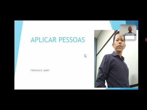 APLICAR PESSOAS (GESTÃO DE PESSOAS)