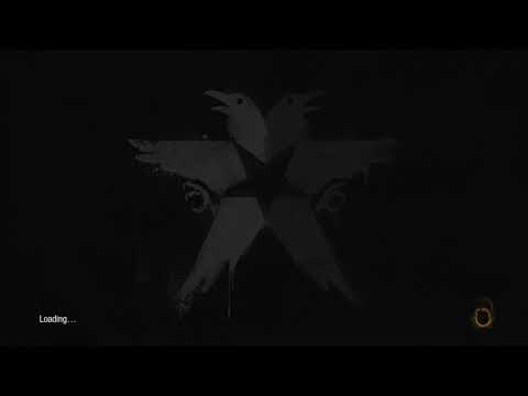 Loading up inFAMOUS - Second Son  first time