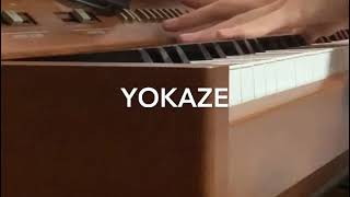 YOKAZEを弾いてみた【ピアノ】変態紳士クラブ#shorts