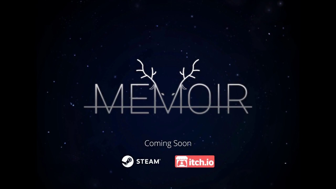 Video trailer for Memoir