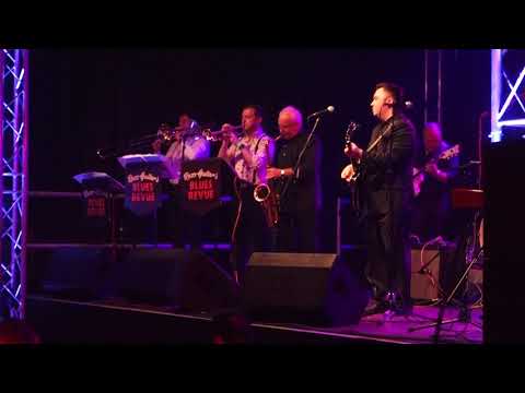 Ruzz Guitar's Blues Revue - Soulful Blues