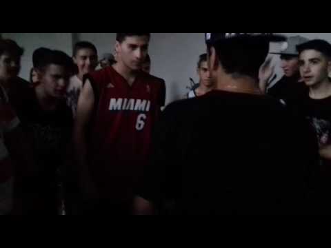 Hrsone vs Boni (Cuartos)