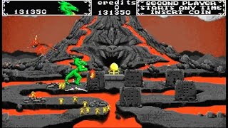 AAARGH! (ARCADE - FULL GAME)