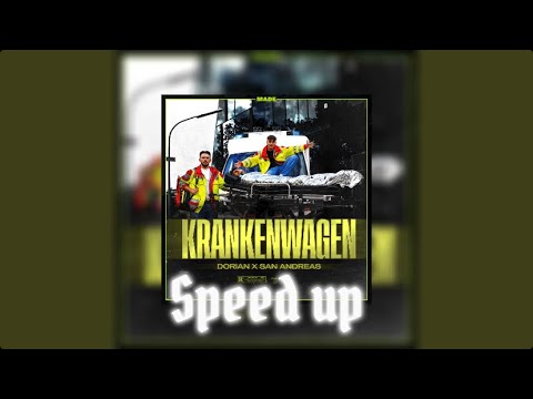 ICON 4 | San Andreas X Dorian - Krankenwagen (Prod. By Ryzn) | Speed up