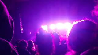 Nahko &amp; MFTP- Goodnight Sun- Detroit, MI, 10.25.17